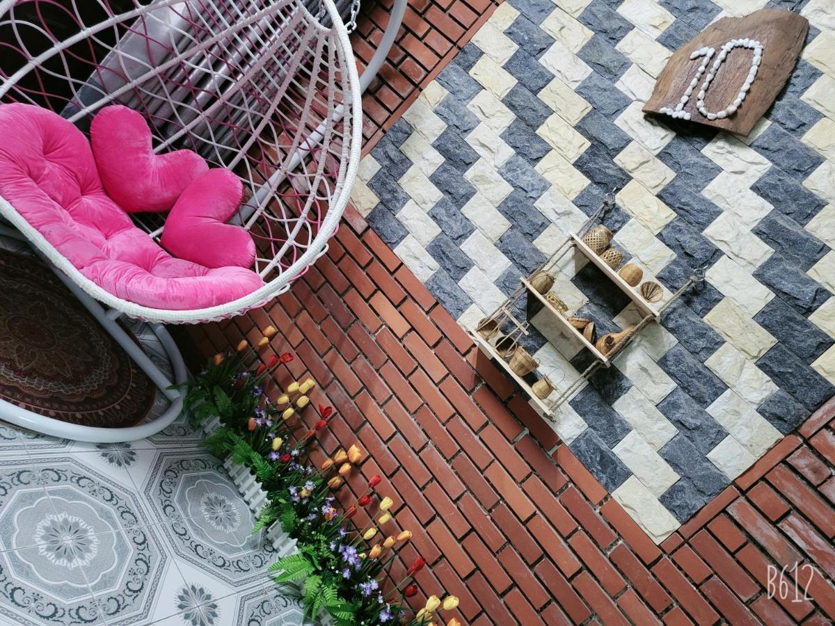Golden Bell Backpacker Hostel 닌빈 외부 사진