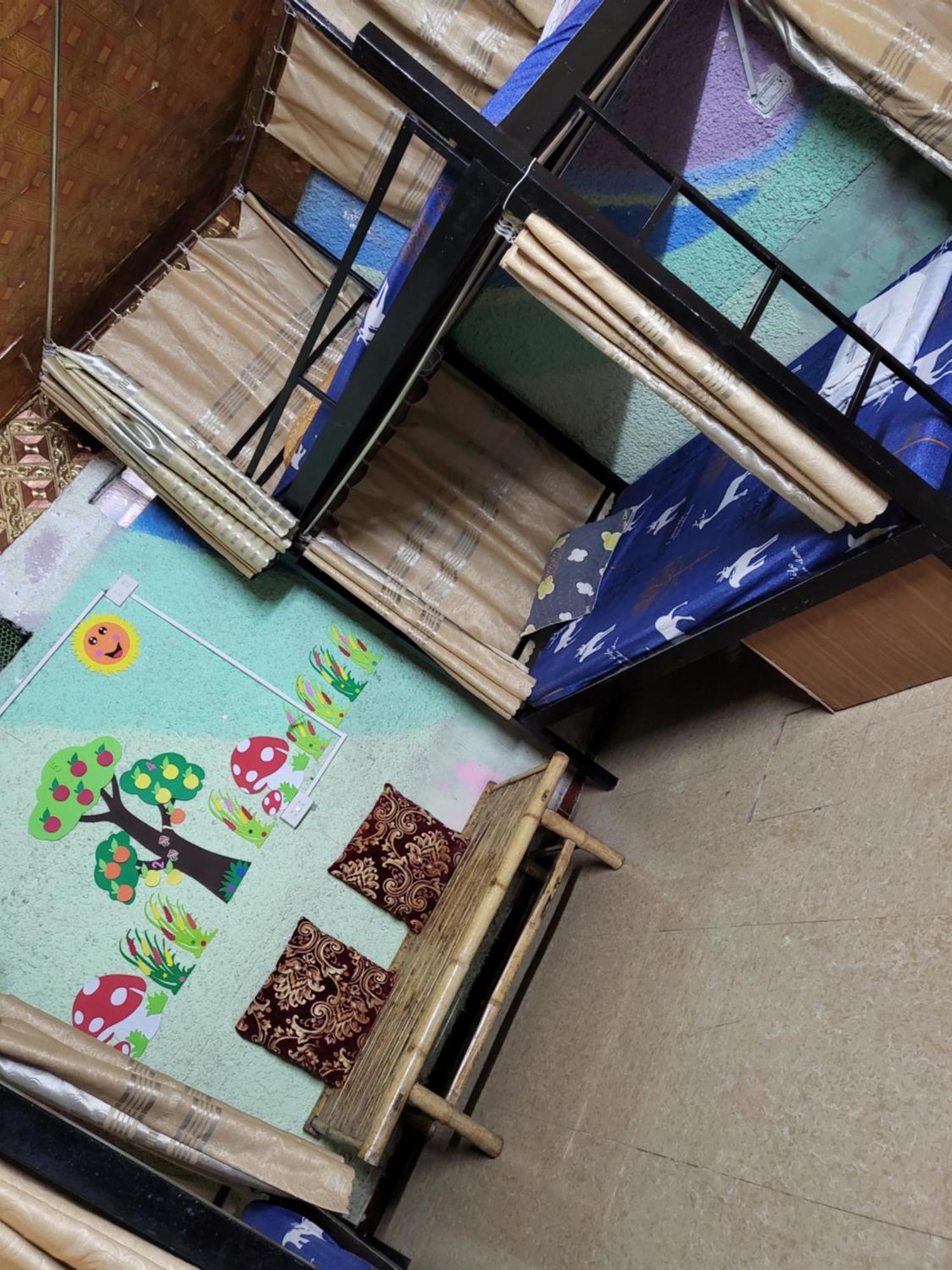 Golden Bell Backpacker Hostel 닌빈 외부 사진