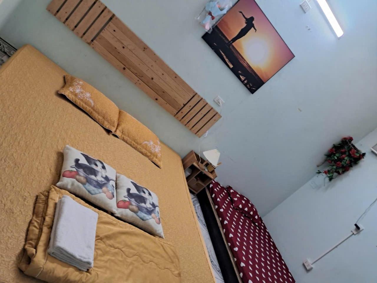 Golden Bell Backpacker Hostel 닌빈 외부 사진