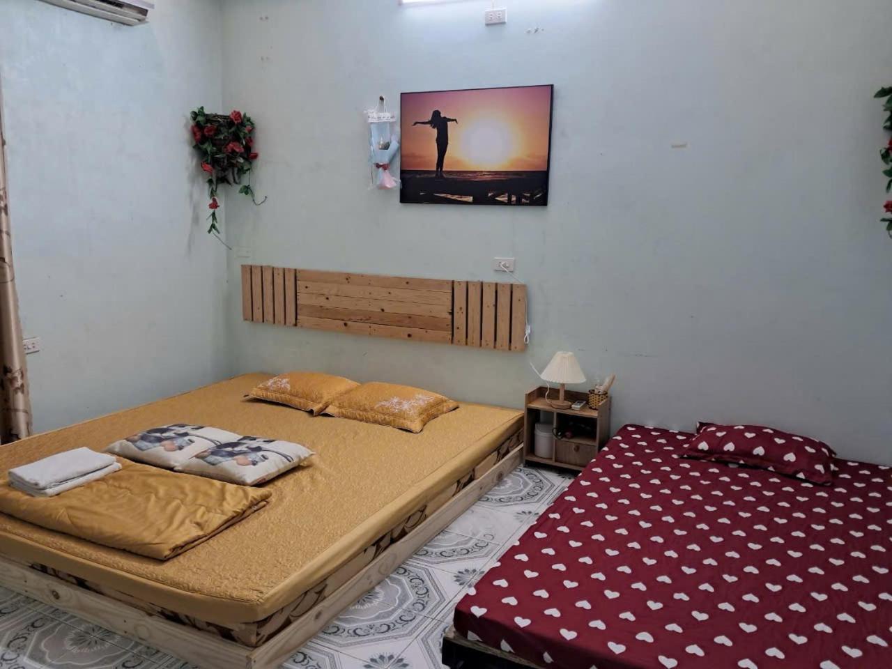 Golden Bell Backpacker Hostel 닌빈 외부 사진