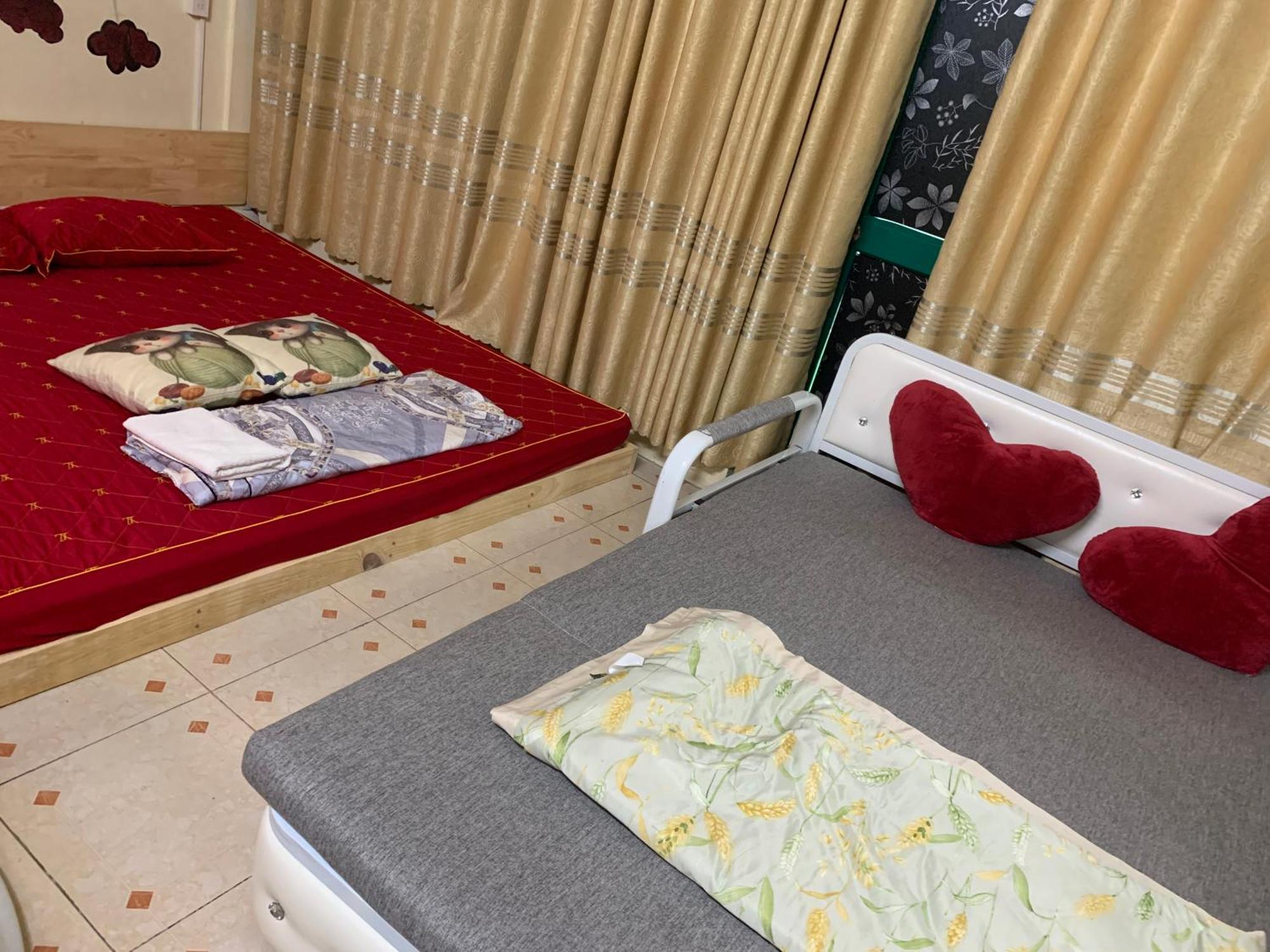 Golden Bell Backpacker Hostel 닌빈 외부 사진
