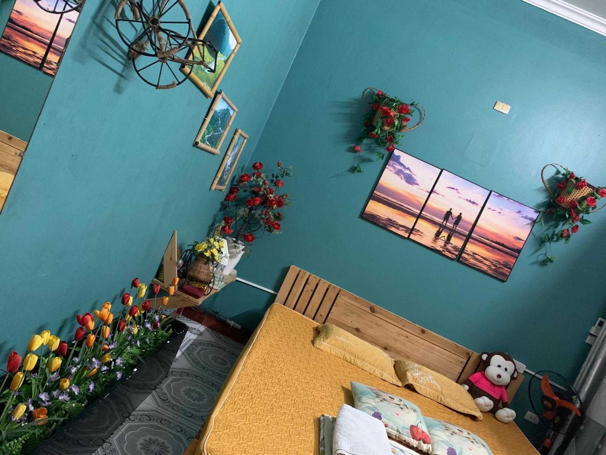 Golden Bell Backpacker Hostel 닌빈 외부 사진