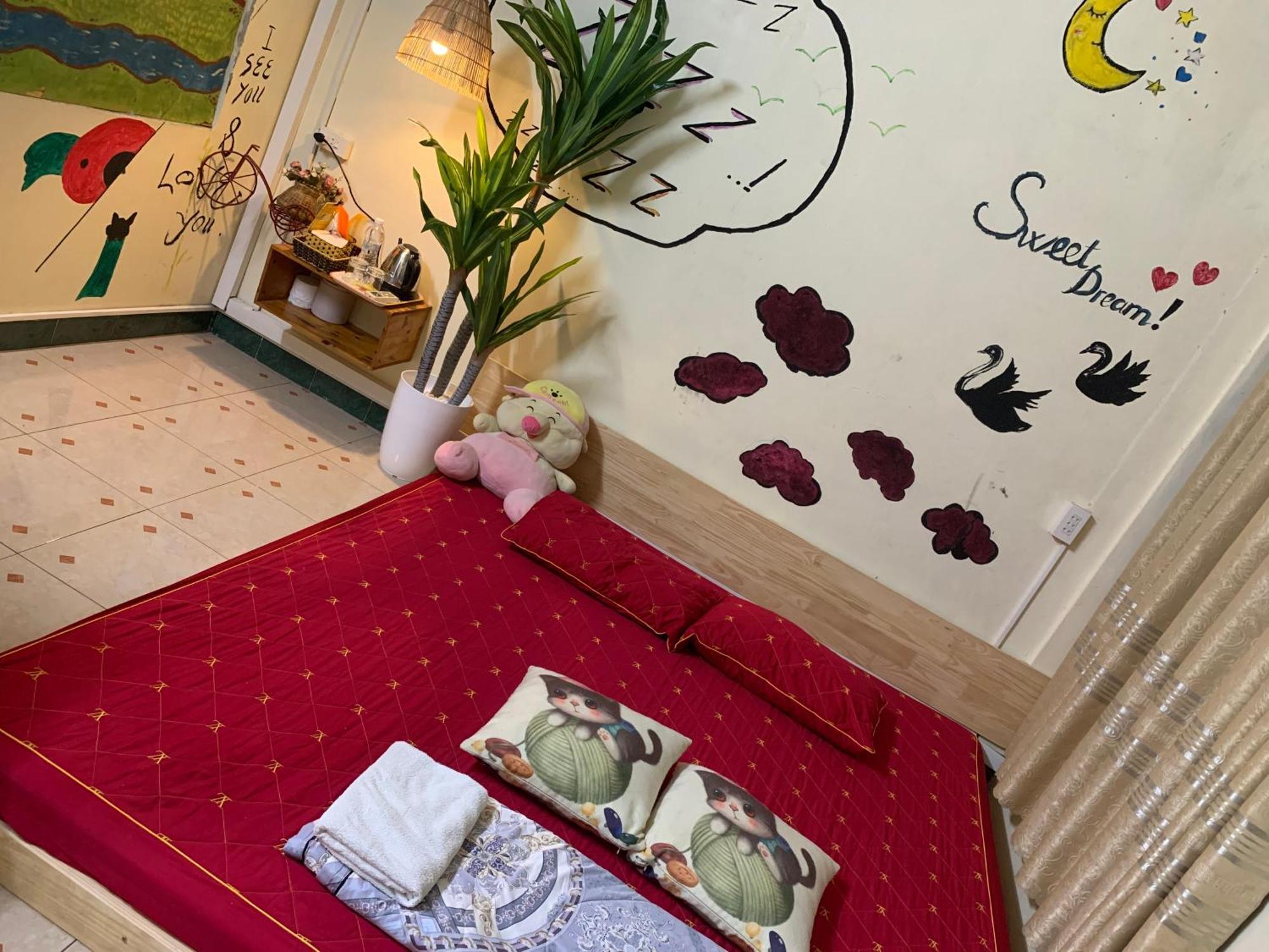 Golden Bell Backpacker Hostel 닌빈 외부 사진